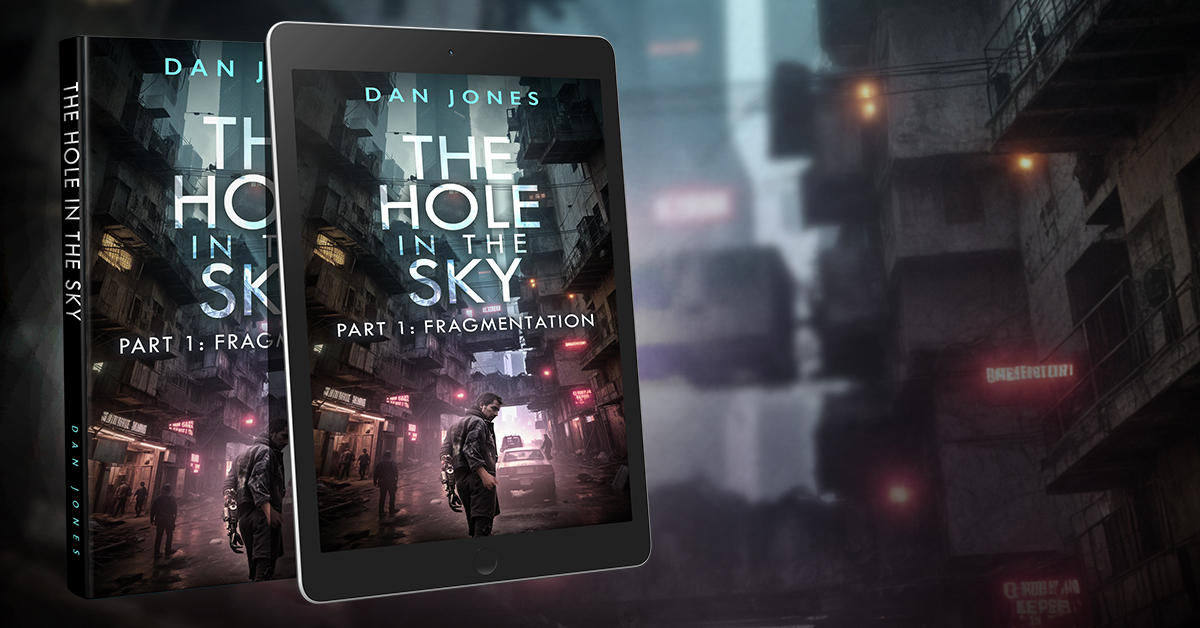 The Hole In The Sky Part One will be released in February 2026 – Dan ...